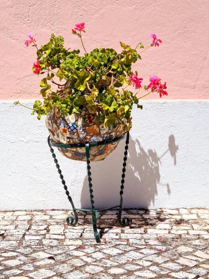 Gasthaus Casa Da Avo Genoveva Tomar Exterior foto