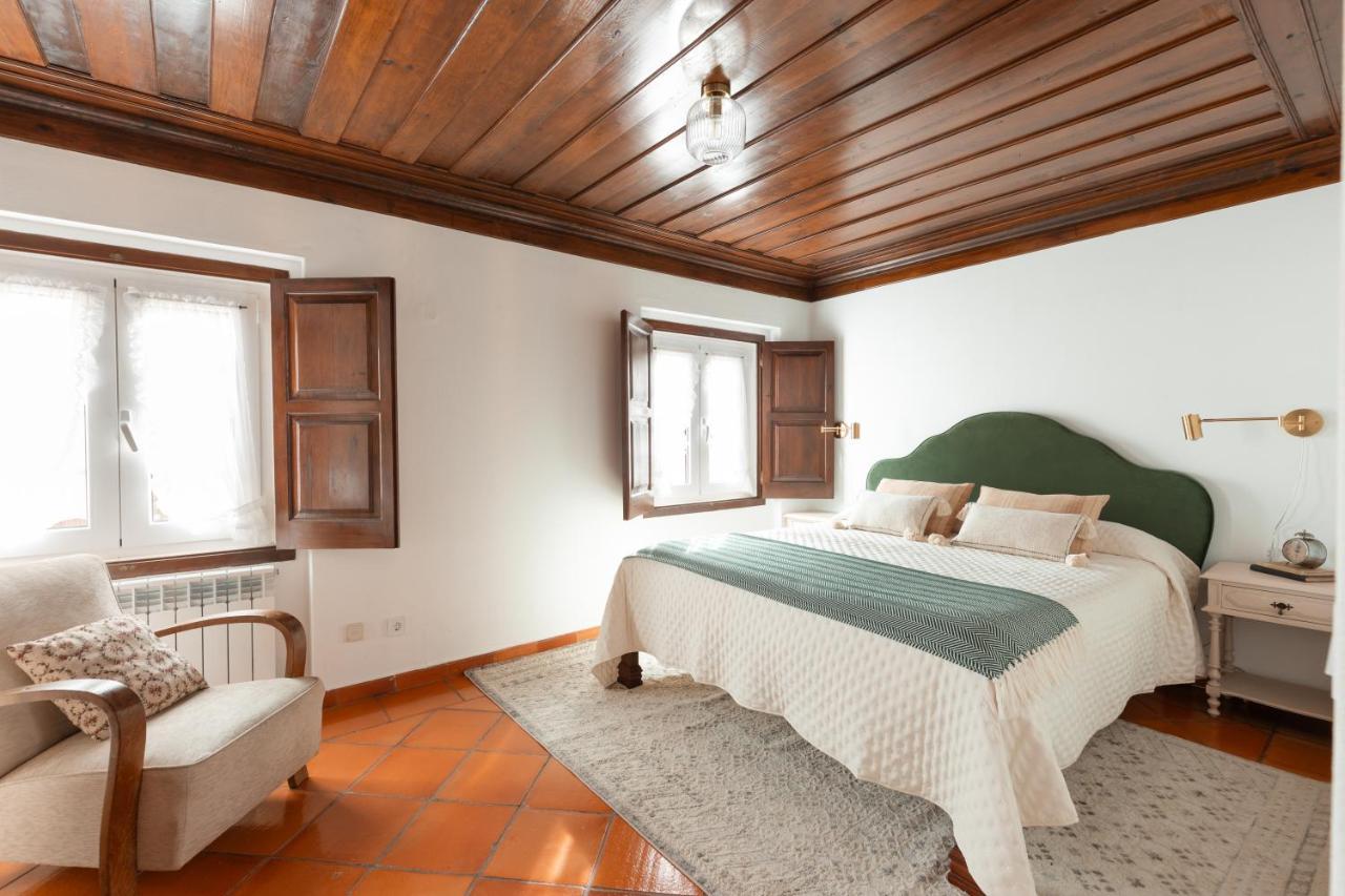 Gasthaus Casa Da Avo Genoveva Tomar Exterior foto