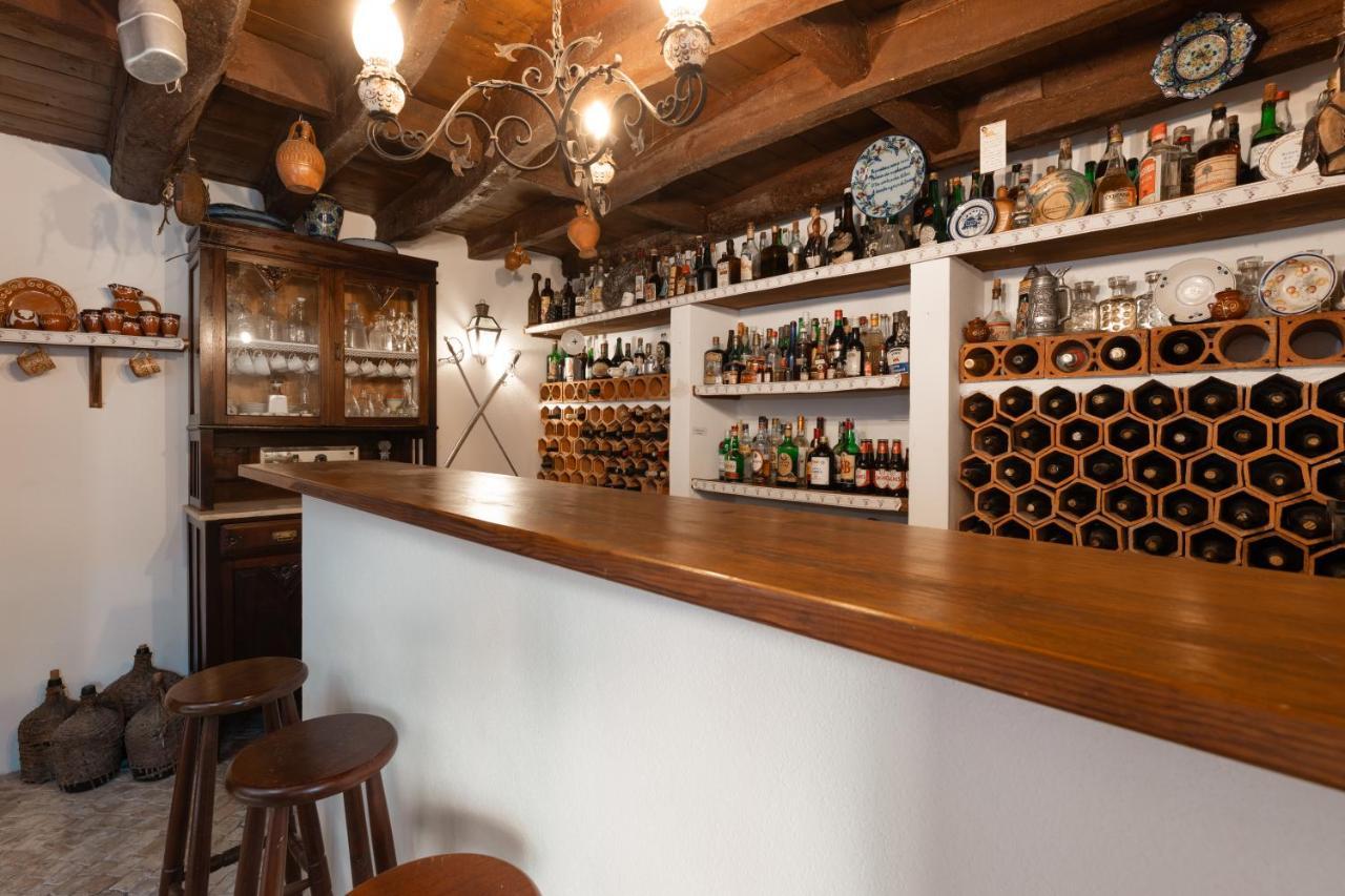Gasthaus Casa Da Avo Genoveva Tomar Exterior foto