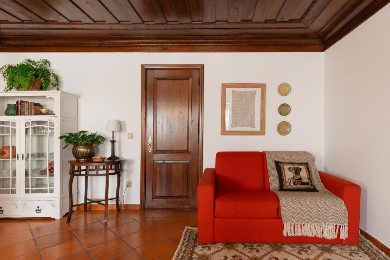 Gasthaus Casa Da Avo Genoveva Tomar Exterior foto