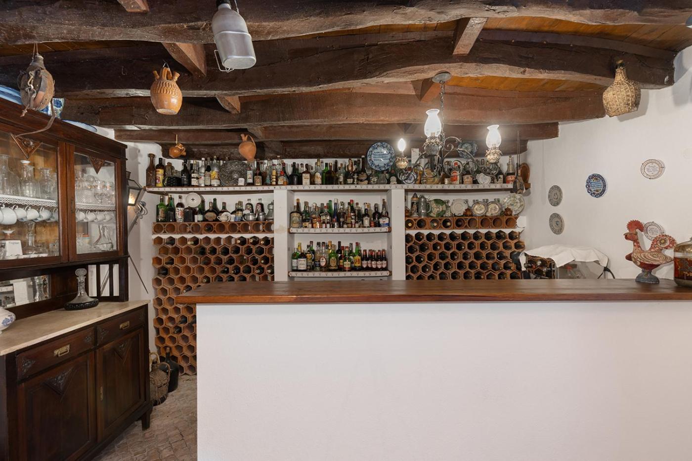 Gasthaus Casa Da Avo Genoveva Tomar Exterior foto