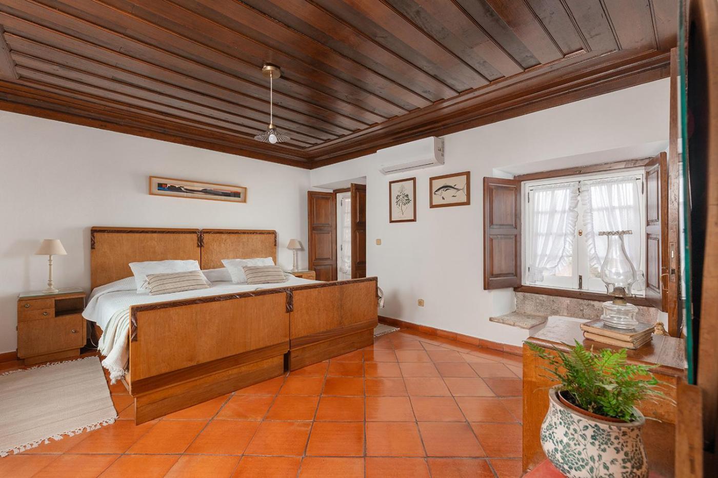 Gasthaus Casa Da Avo Genoveva Tomar Exterior foto